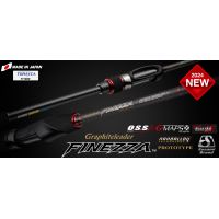 Lanseta GRAPHITELEADER FINEZZA PROTOTYPE 722L-S 2.18m, 0.5-6g, 2buc