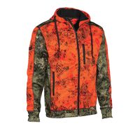 JACHETA WOLF CAMO BLAZE MAR.2XL