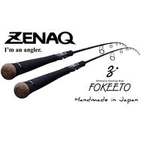 Lanseta Zenaq Fokeeto FC76-1 Longcast, 2.31m, 8-45g, 1buc ZNQ53105