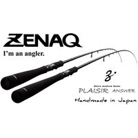 Lanseta Zenaq Plaisir Answer PA75 RG Power Arm, 2.28m, 7-25g, 2buc ZNQ50173