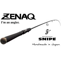Lanseta Zenaq Snipe S72XX RG, 2.19m, 6-35g, 2buc ZNQ53228