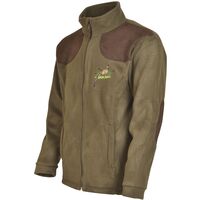 FLEECE CU BRODERIE MISTRET M