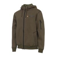 HANORAC CARPIO ZIP ARMY GREEN MAR. XL