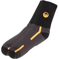 Sosete Guru Waterproof Black Socks, marime 44-46 A8.GU.GCL104