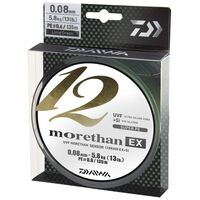 MORETHAN X12 EX+SI LIME 010MM/7,3KG/135M