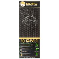 Monturi Guru Standard Hair QM1 Rigs, 10CM, 8 Buc/Plic A.GU.GRR102
